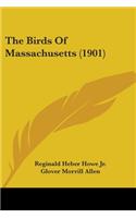 Birds Of Massachusetts (1901)
