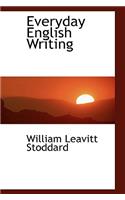 Everyday English Writing