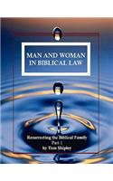 Man and Woman in Biblical Law