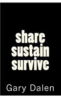 Share Sustain Survive
