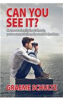 Can you see it?