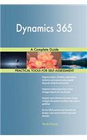 Dynamics 365 A Complete Guide