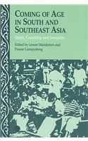 Coming of Age in South and Southeast Asia