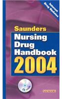 Saunders Nursing Drug Handbook 2004