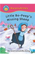 Little Bo Peep's Missing Sheep