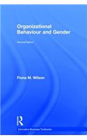 Organizational Behaviour and Gender