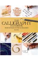 The Calligraphy Handbook: A Comprehensive Guide from Basic Techniques to Inspirational Alphabets