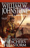 Preacher's Hellstorm: (23 Preacher/First Mountain Man)