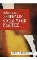 Advanced Generalist Social Work Practice