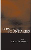 Powers and Boundaries