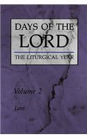 Days of the Lord: Volume 2