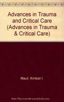 Advances in Trauma and Critical Care: v. 8