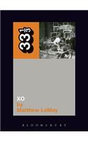 Elliott Smith's XO