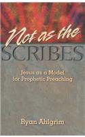 Not as the Scribes