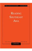 Reading Southeast Asia