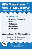 Nice & Easy Math 1