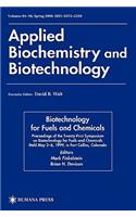 Twenty-First Symposium on Biotechnology for Fuels and Chemicals