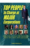Top People in Charge at Major Corporations