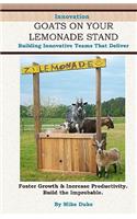 Goats on your Lemonade Stand