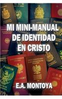 Mi Mini-Manual de Identidad en Cristo
