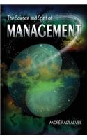 Science and Spirit of Management