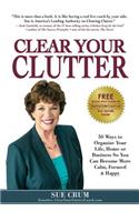 Clear Your Clutter