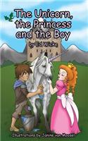 Unicorn, the Princess and the Boy