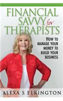 Financial Savvy for Therapists
