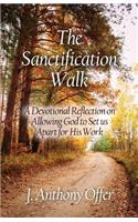 Sanctification Walk
