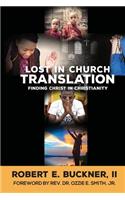 Lost In Church Translation