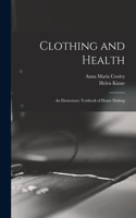 Clothing and Health