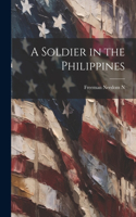 Soldier in the Philippines