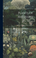 Plants of Mississippi