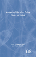 Analysing Education Policy