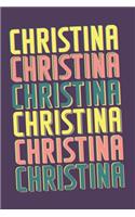 Christina Journal