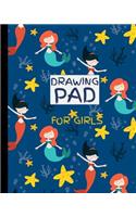 Drawing Pad for Girls