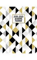 Academic Planner 2019-2020: (2019-2020 School Year Academic Planner)
