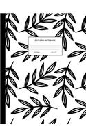 Dot Grid Notebook