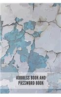 Address Book and Password Book