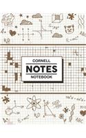 Cornell Notes Notebook