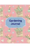 Gardening Journal