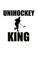 Unihockey King