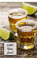 Cocktail Recipes Journal