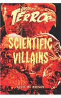 Checklist of Terror 2019: Scientific Villains(2 Checklist of Terror 2019: Villains)