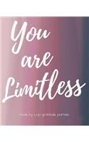 You are Limitless