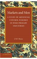 Markets and Men
