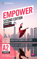 Empower Elementary/A2 Combo A with Digital Pack: (Cambridge English Empower)