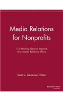 Media Relations for Nonprofits