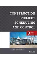 Construction Project Scheduling and Control