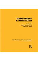 Redefining Linguistics